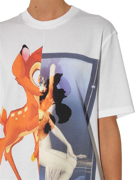 givenchy t shirt damen bambi|T.